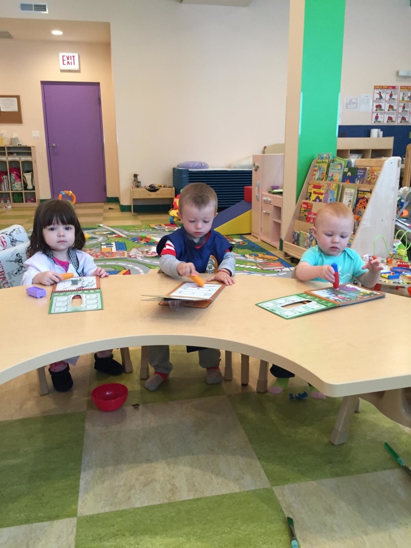 kindercare discovery preschool january parent newsletter